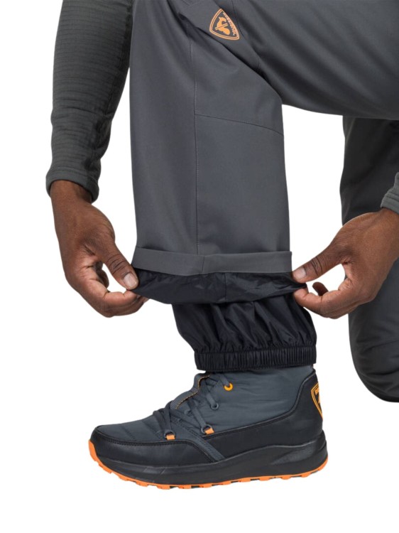 Spodnie narciarskie Rossignol Ski Pant szare