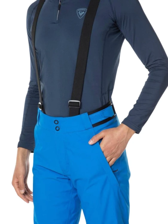 Spodnie narciarskie Rossignol Ski Pant niebieskie