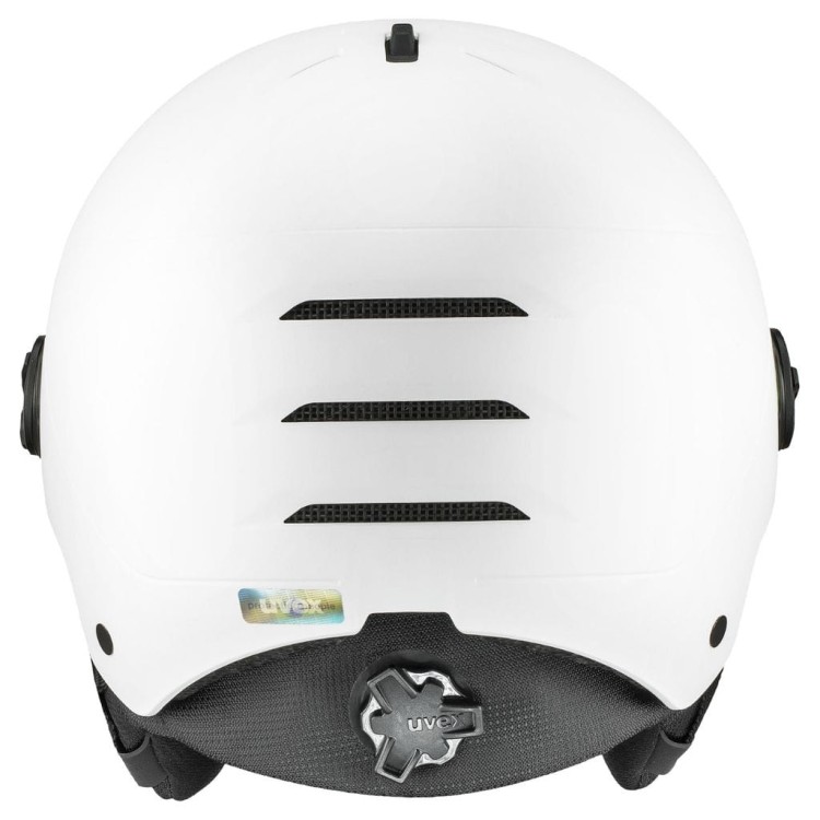 Kask Narciarski Uvex Wanted vis pro V Biały