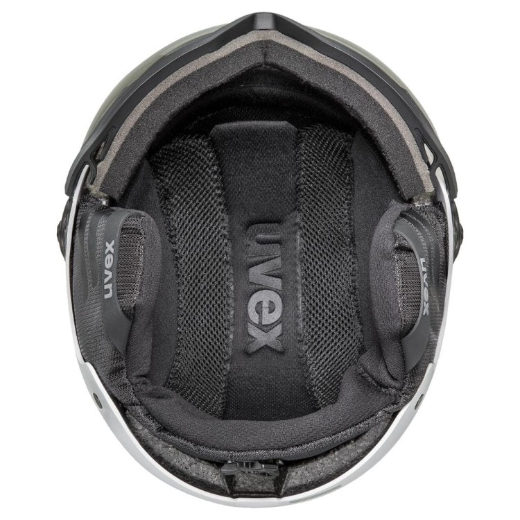 Kask Narciarski Uvex Wanted vis pro V Biały