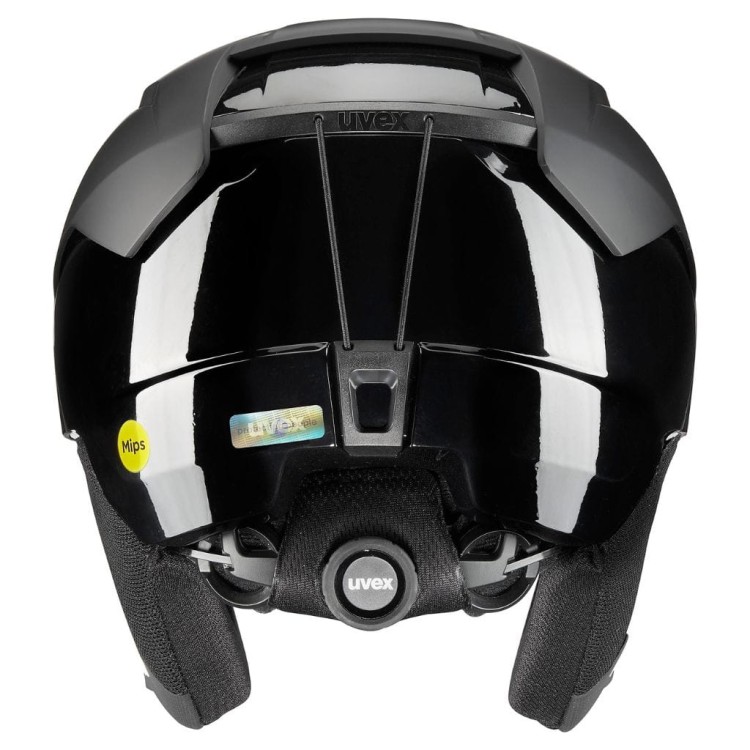 Kask Narciarski Uvex Levitate MIPS Czarny