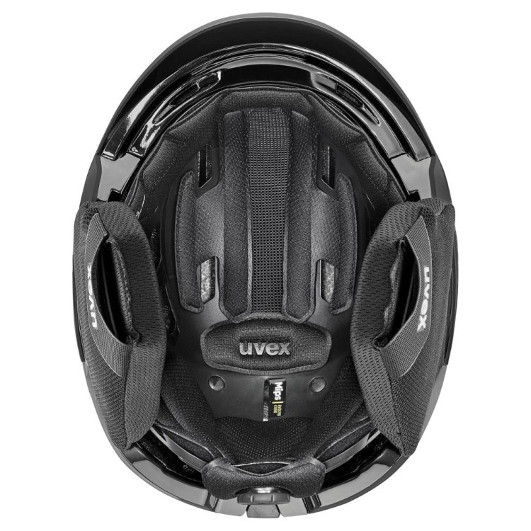Kask Narciarski Uvex Levitate MIPS Czarny