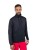 Bluza Rossignol męska Diretta Fleece FZ czarna