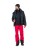 Bluza Rossignol męska Diretta Fleece FZ czarna