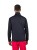 Bluza Rossignol męska Diretta Fleece FZ czarna