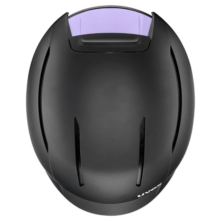 Kask Narciarski Uvex Levitate MIPS Czarno-Fioletowy