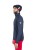 Bluza Rossignol męska Diretta Fleece FZ granatowa