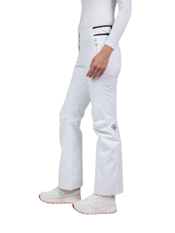 Spodnie narciarskie Rossignol damskie Ski Pant białe