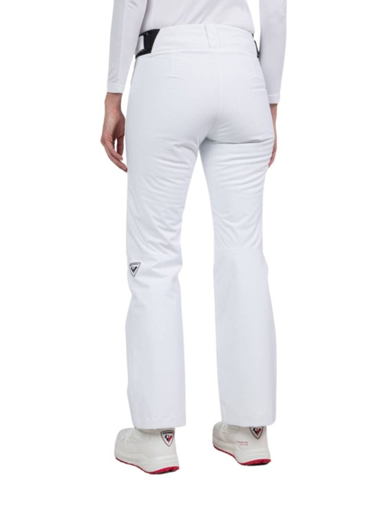 Spodnie narciarskie Rossignol damskie Ski Pant białe