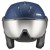 Kask Narciarski Uvex Instinct Visor Niebieski