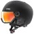 Kask Narciarski Uvex Wanted Visor Czarny