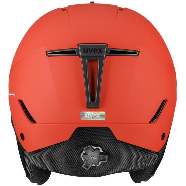 Kask Narciarski Uvex Stance MIPS Czerwony