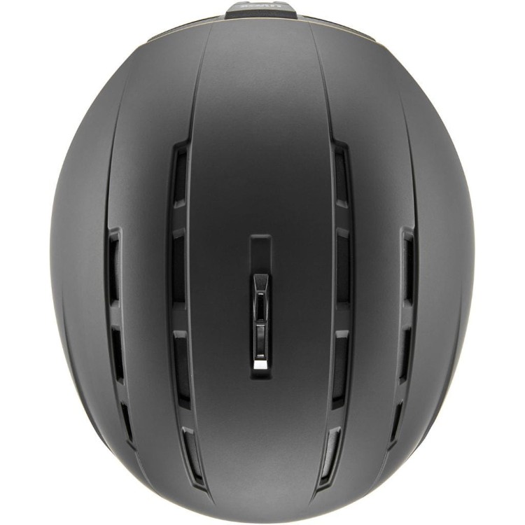Kask Narciarski Uvex Stance MIPS Czarno-Złoty