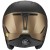 Kask Narciarski Uvex Stance MIPS Czarno-Złoty