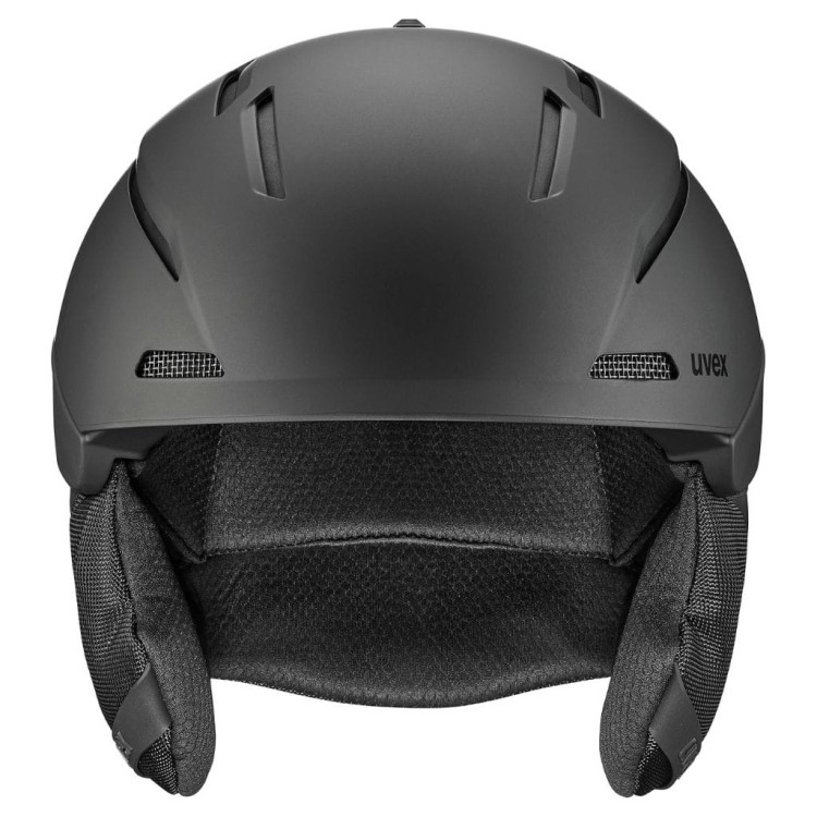 Kask Narciarski Uvex Gravitate Czarny