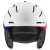 Kask Narciarski Uvex Gravitate Biało-Fioletowy