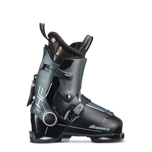 Buty narciarskie Nordica HF 85 W (GW) czarno - niebieskie.jpg