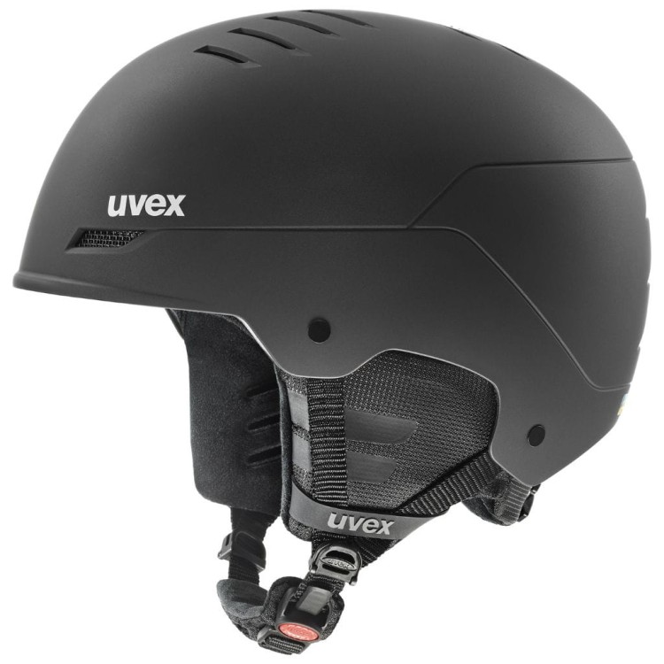 Kask Narciarski Uvex Wanted Czarny