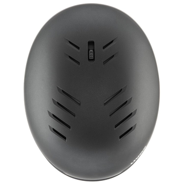 Kask Narciarski Uvex Wanted Czarny