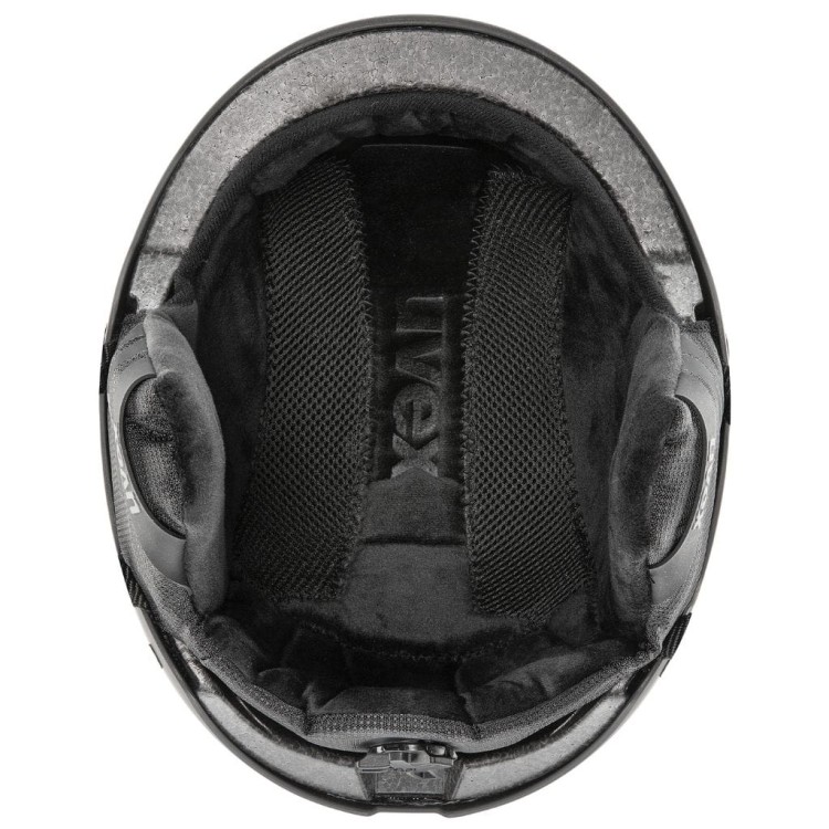 Kask Narciarski Uvex Wanted Czarny