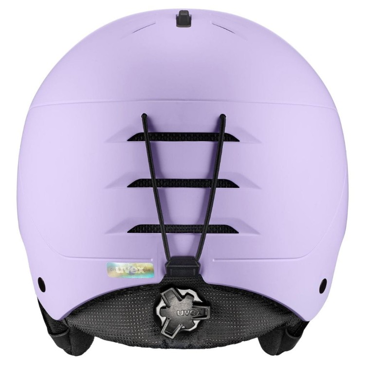 Kask Narciarski Uvex Wanted Fioletowy