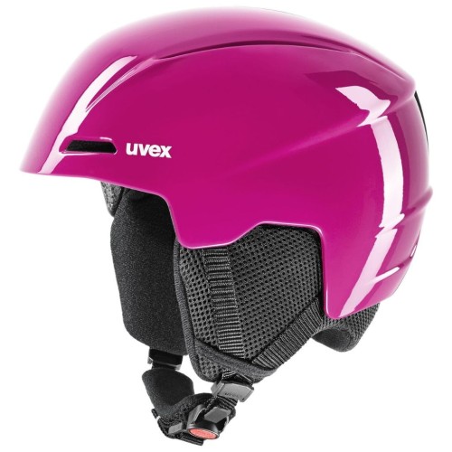 Kask Narciarski Dziecięcy Uvex Viti Pure Fioletowy