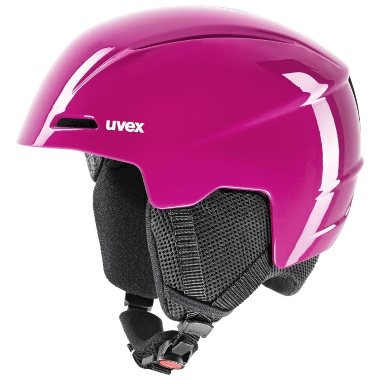 Kask Narciarski Dziecięcy Uvex Viti Pure Fioletowy