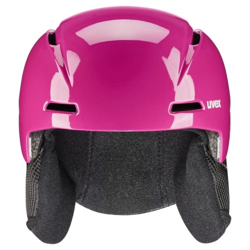 Kask Narciarski Dziecięcy Uvex Viti Pure Fioletowy