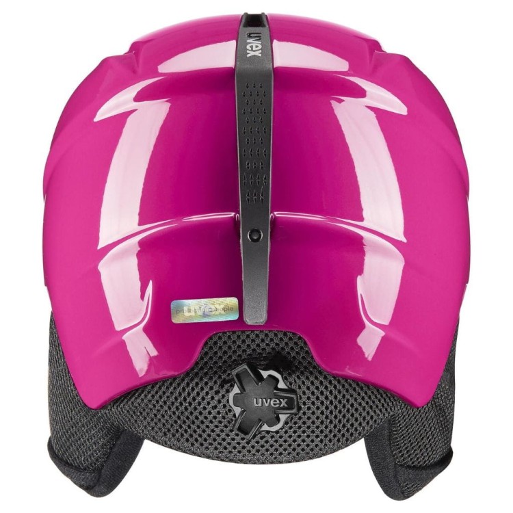 Kask Narciarski Dziecięcy Uvex Viti Pure Fioletowy