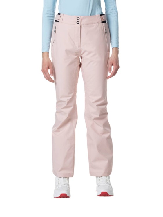 Spodnie narciarskie Rossignol damskie Ski Pant różowe