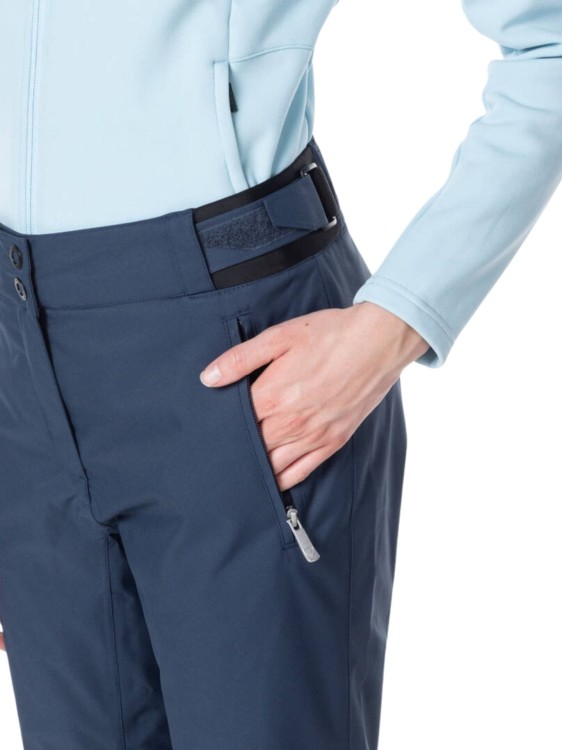 Spodnie narciarskie Rossignol damskie Ski Pant granatowe