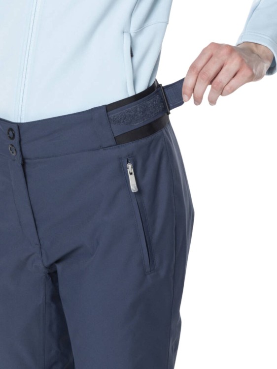Spodnie narciarskie Rossignol damskie Ski Pant granatowe