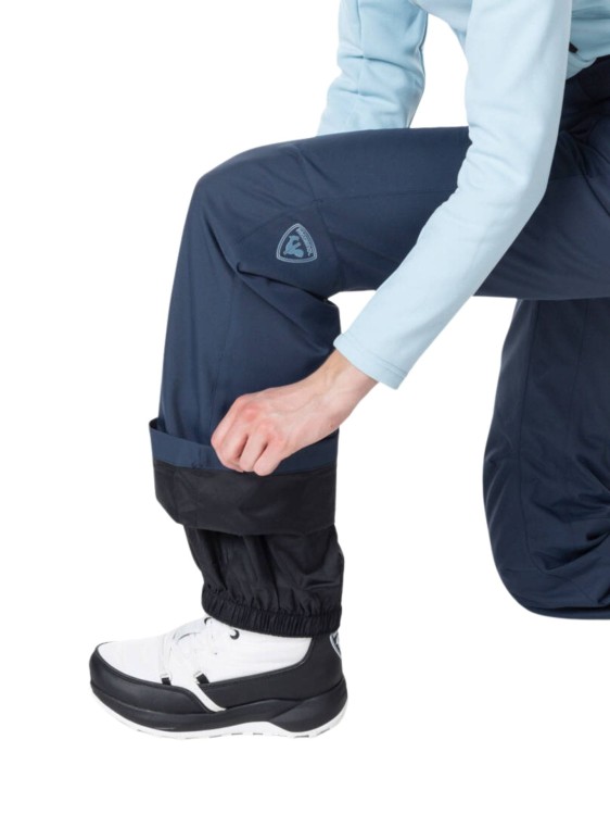 Spodnie narciarskie Rossignol damskie Ski Pant granatowe