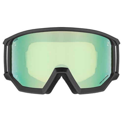 Gogle Narciarskie Uvex Athletic CV Szare