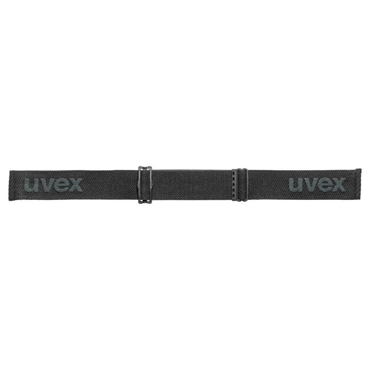 Gogle Narciarskie Uvex Downhill 2100 V Czarne S0-S4