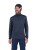 Bluza Rossignol męska Diretta Fleece HZ granatowa