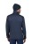 Bluza Rossignol męska Diretta Fleece HZ granatowa