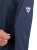 Bluza Rossignol męska Diretta Fleece HZ granatowa