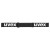 Gogle Narciarskie Uvex Gravity FM Czarne/Mirror Red