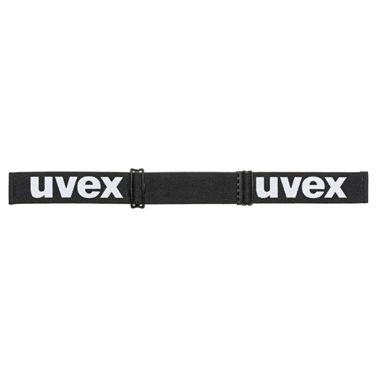 Gogle Narciarskie Uvex Gravity FM Czarne/Mirror Red