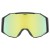 Gogle Narciarskie Uvex Gravity FM Czarne/Mirror Yellow