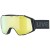 Gogle Narciarskie Uvex Gravity FM Czarne/Mirror Yellow