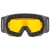 Gogle Narciarskie Uvex Athletic FM Czarne/Mirror Green