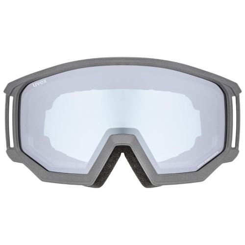 Gogle Narciarskie Uvex Athletic FM Szare