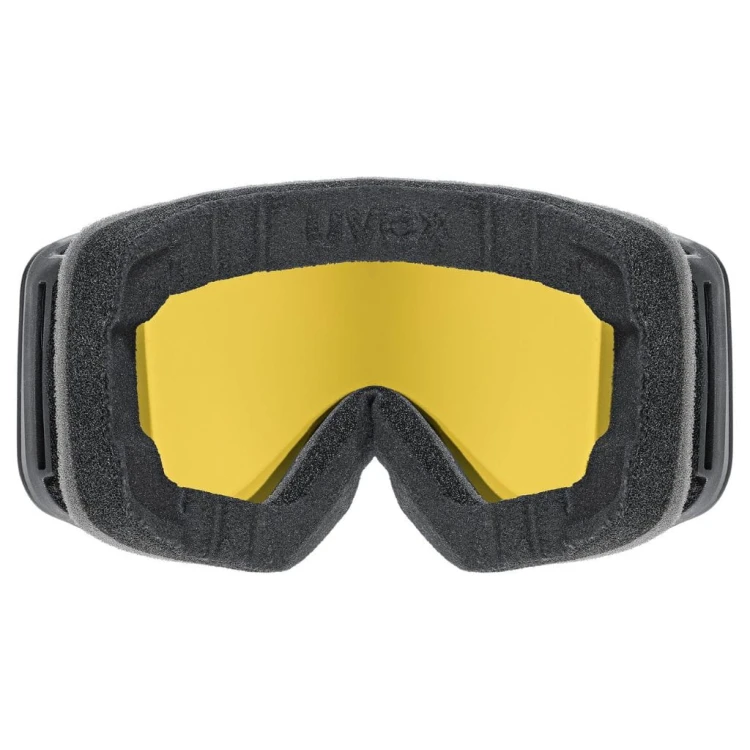 Gogle Narciarskie Uvex pwdr FM Czarne/Mirror Green