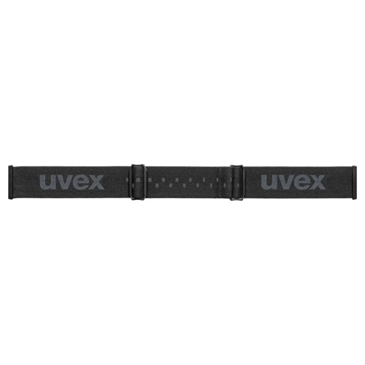 Gogle Narciarskie Uvex pwdr FM Czarne/Mirror Green