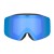 Gogle Narciarskie Uvex Pwdr FM Czarne/Mirror Blue