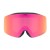 Gogle Narciarskie Uvex Pwdr FM Czarne/Mirror Pink