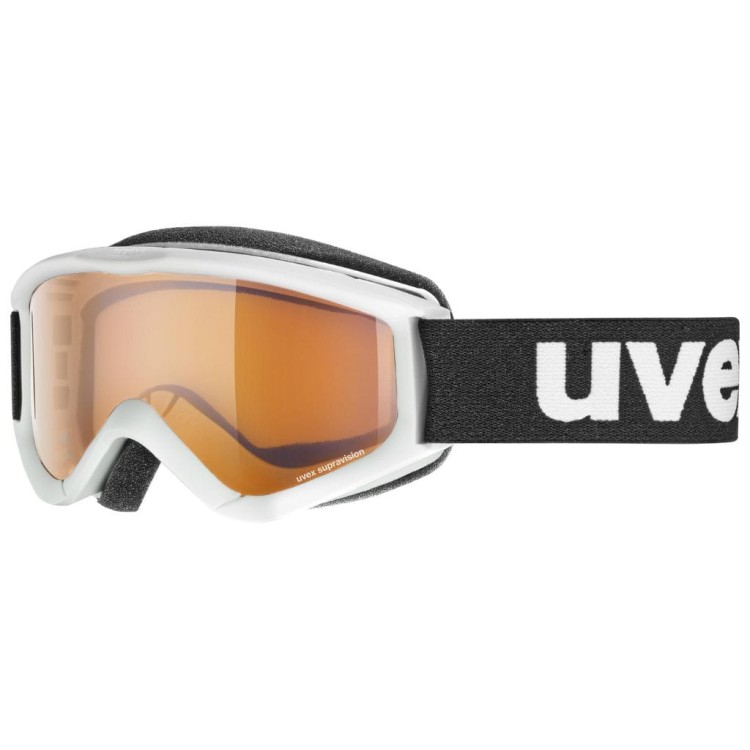 Gogle Dziecięce Uvex Speedy Pro Białe