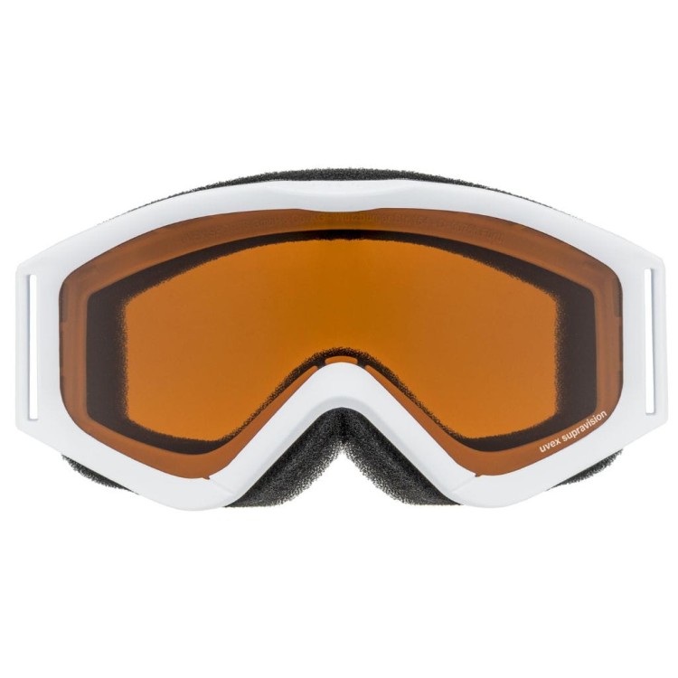 Gogle Dziecięce Uvex Speedy Pro Białe
